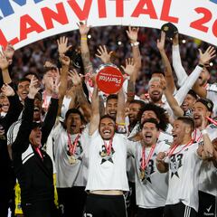 ¡Fiesta en el Monumental!