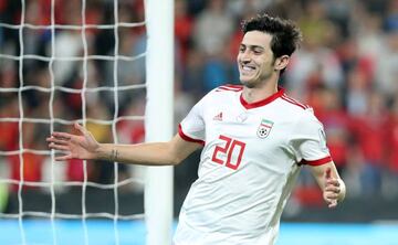 Sardar Azmoun