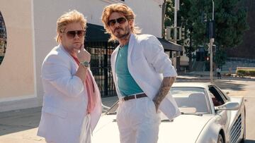 David Beckham llega a Miami derrochando glamour y sentido del humor