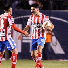 El Atlético confirma las cesiones de Ibáñez y Werner al San Luís