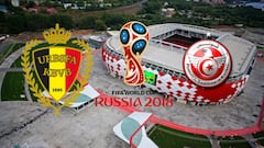 Belgium - Tunisia: how and where to watch: times, TV, online