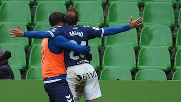 Nacho, el defensa bi-goleador