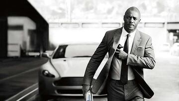 Idris Elba