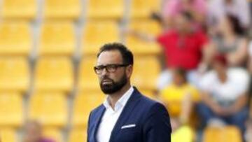 Pepe Bordalás entrenará al Alavés.