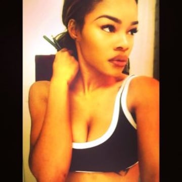 Teyana Taylor: cantante, pareja y "estilista" de Iman Shumpert