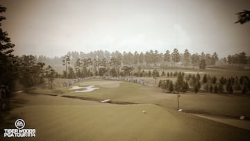 Captura de pantalla - Tiger Woods PGA TOUR 14 (PS3)