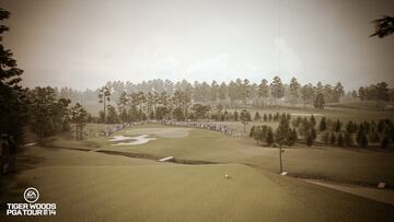 Captura de pantalla - Tiger Woods PGA TOUR 14 (PS3)