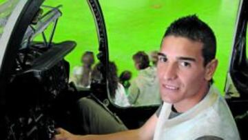 <b>JUGARÁ. </b>El Comité de Competición le retiró la roja a Rubiato.