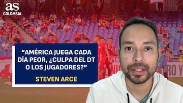 La Milonga Express sobre el rendimiento de América de Cali