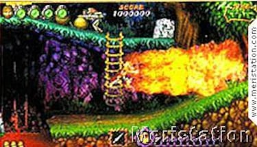 Ultimate Ghost'n Goblins para PSP se deja ver