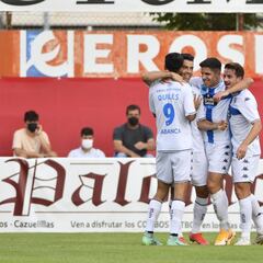 El Depor no tiene freno