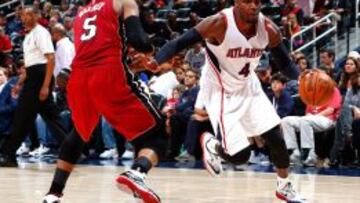 Atlanta somete a Miami y se asegura el nº1 del Este