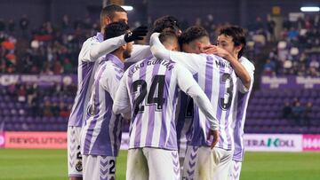 Valladolid - Celta: horario, canal de TV y dónde ver online