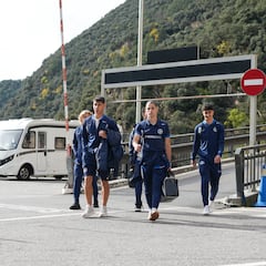 Albacete y Andorra quieren volver a despegar