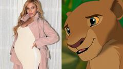 Beyonc&eacute; podr&iacute;a interpretar la voz de Nala en la nueva versi&oacute;n de El Rey Le&oacute;n que prepara Disney.