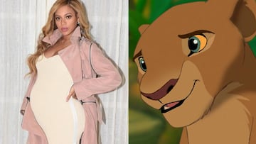 Beyonc&eacute; podr&iacute;a interpretar la voz de Nala en la nueva versi&oacute;n de El Rey Le&oacute;n que prepara Disney.