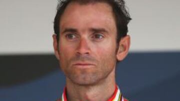 Valverde liderará al Movistar en la Milán-Turín del miércoles