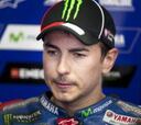 Lorenzo: “Espero que no haya mucho lío en la primera curva”
