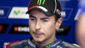 Jorge Lorenzo est&aacute; dispuesto a remontar. 