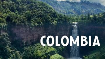 La federación de fútbol colombiana hace este maravilloso video para al mundo, resaltando las riquezas naturales y culturales que vivirán en la competición Sub-20 en el 2024.