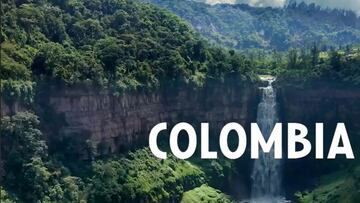 La federación de fútbol colombiana hace este maravilloso video para al mundo, resaltando las riquezas naturales y culturales que vivirán en la competición Sub-20 en el 2024.