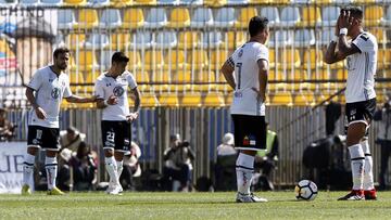 Colo Colo planteó a la ANFP inédita fórmula para postergar clásicos