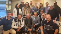 Exitoso II Encuentro de Peñas Internacionales