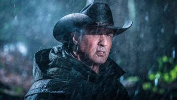 Rambo clama venganza en el tráiler final en español de Last Blood