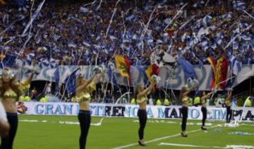 Uno de las fechas más felices para muchos hinchas azules: 16-12-12