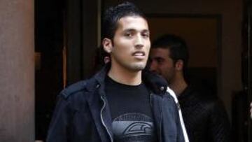 El agente de Garay: "Aceptará irse en un traspaso o cesión"