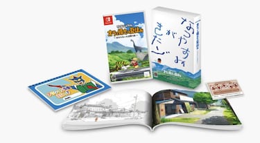 El nuevo juego de Shin-Chan para Nintendo Switch confirma fecha y tráiler en Japón