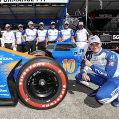 Remontada y victoria de campeonato de Palou