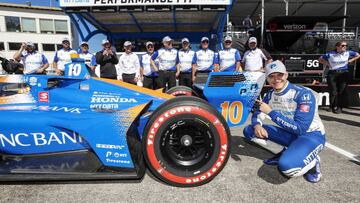 Remontada y victoria de campeonato de Palou