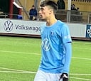 Chileno de 16 años debuta en primer equipo del Malmö en Suecia