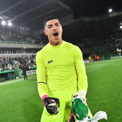 Campos, citado de nuevo con la sub-21