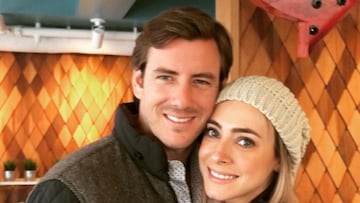 Edna Monroy y Juan Diego Covarrubias