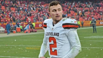 Johnny Manziel considera que aún puede volver a la NFL