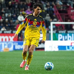 Kevin Álvarez niega presión por parte del América