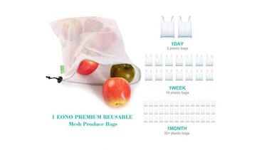 Productos sostenibles para ayudar al cambio climático