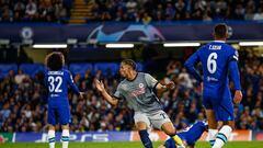 Resumen y goles del Chelsea vs. Salzburgo de Champions League