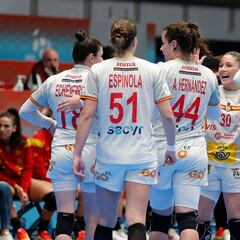 España-Alemania, un partido a vida o muerte en Granollers