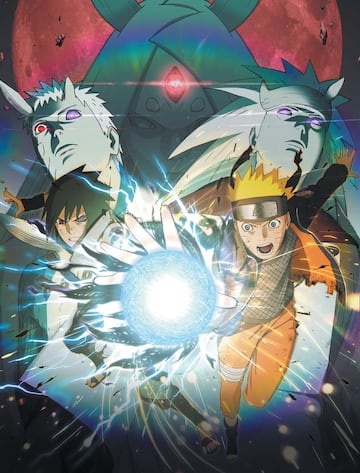 Ilustración - Naruto Shippuden: Ultimate Ninja Storm 4 (PC)