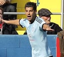 Nolito: "Yo firmo el empate en el Camp Nou"