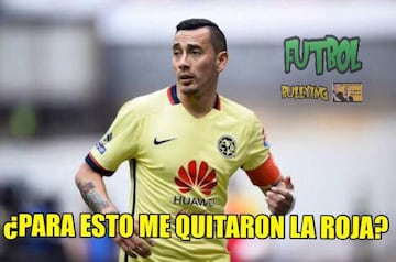 Paliza de Chivas al América en la cancha y en los memes