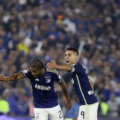 Diego Rueda: “A Falcao debieron expulsarlo”