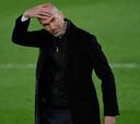 Zidane: "La idea que tenemos es que Benzema esté en el derbi"