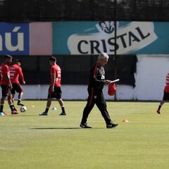 “El fútbol chileno se ganó un nuevo complejo deportivo”