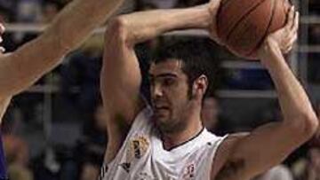 <b>DESEADO.</B> la buena temporada que está realizando Hernández Sonseca no ha pasado inadvertida en la NBA.