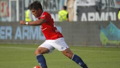 El refuerzo que aún no puede debutar este año: "Me siento incómodo"