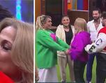 La Casa de los Famosos: Mamá de Nicola Porcella regaña a Wendy Guevara durante su visita